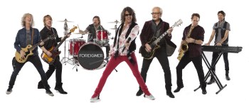 Foreigner band
