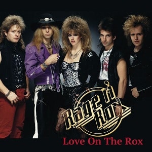Rach Rox Rage n’ Rox Release ‘Love On The Rox’ Via FnA Records - ROCKPOSER DOT COM