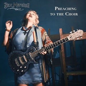 Bex Marshall Releases 'Preaching To The Choir' Focus Track & Music ...