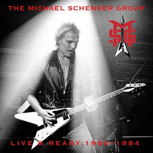 The Michael Schenker Group Live & Ready Box Set - ROCKPOSER DOT COM
