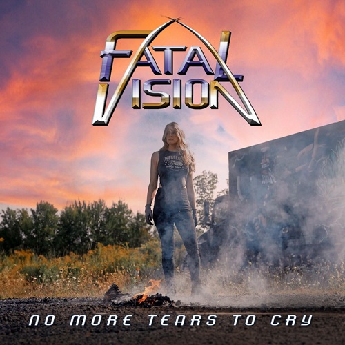 Fatal Vision Release New Single & Video 'No More Tears To Cry ...