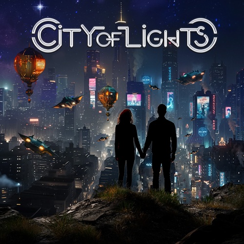 City Of Lights Release Title Track From Forthcoming Album
